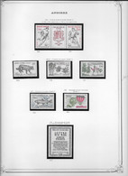 Andorre - Collection Vendue Page Par Page - Timbres Neufs ** Sans Charnière - TB - Unused Stamps