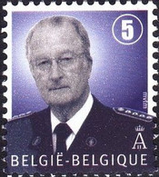 3698** - SM Le Roi / ZM Koning / HM Der König - Albert II - BELGIQUE / BELGIË / BELGIEN - 1993-2013 King Albert II (MVTM)