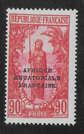 CONGO 1930 - YT 106** - Ungebraucht
