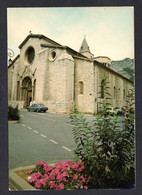 SISTERON (04 A-de-Hte-P.) Eglise Notre-Dame ( Editions De Provence G.A.L. N° 9843) - Sisteron