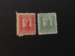 CHINA  STAMP, TIMBRO, STEMPEL, UNUSED, CINA, CHINE, LIST 3036 - Nordostchina 1946-48