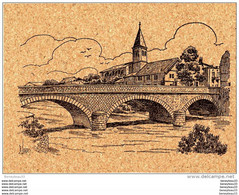 CP LIÈGE (Réf : L 476) VARILHES (09 ARIÈGE) Le Pont  Sur L'Ariège) (D. LORDEY) - Varilhes