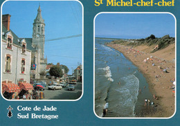 MICHEL CHEF CHEF LE BOURG ET LA PLAGE - Saint-Michel-Chef-Chef