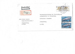 R Zettel Von 1800 Brandenburg - R- & V- Labels