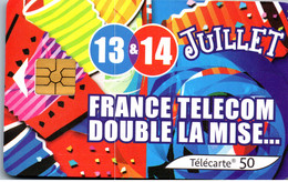 26958 - Frankreich - 13&14 Juillet - 2002