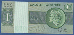 BRAZIL - P.191Ac– 1 Cruzeiro ND 1980 UNC, Serie B16140 - Brésil