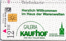 26968 - Deutschland - Galeria Kaufhof , Hannover - R-Series : Regionali