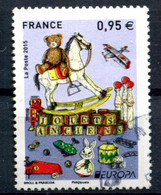 Yvert 4953 Oblitéré Sans Vagues - L 398 - Used Stamps