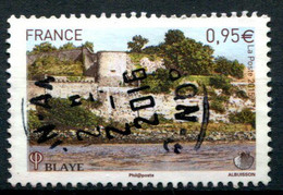 Yvert 4951 Oblitéré Sans Vagues - L 399 - Used Stamps
