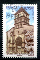 Yvert 4952 Oblitéré Sans Vagues - L 399 - Used Stamps