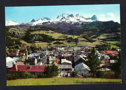 BARCELONNETTE (04 A-de-Hte-P.) Vue Générale Aérienne, Chapeau De Gendarme, Pain De Sucre (Editions MAR N°2274) - Barcelonnette