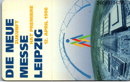 27128 - Deutschland - Die Neue Messe Leipzig - R-Series: Regionale Schalterserie