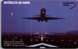 27130 - Deutschland - Flughafen Hahn - R-Series: Regionale Schalterserie
