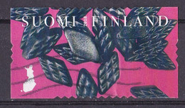 Finnland Marke Von 2018 O/used (A1-28) - Usados