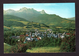 BARCELONNETTE (04 A-de-Hte-P.) Vue Générale Aérienne, Le Chapeau De Gendarme Et Le Pain De Sucre (Editions Mar N°225) - Barcelonnette