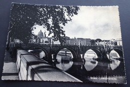 Roma - Lungotevere - Bridges