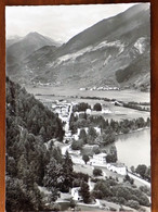 SVIZZERA SUISSE -LE PRESE POSCHIAVO GRISONS -F.G. - Poschiavo