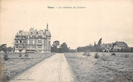 Thou          45       Le Château De Linière       (voir Scan) - Andere & Zonder Classificatie