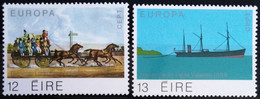 EUROPA 1979 - IRLANDE                 N° 415/416                     NEUF** - 1979