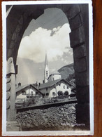 SVIZZERA SUISSE -ZERNEZ GRISONS -F.G. - Zernez