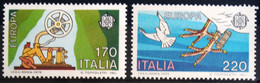 EUROPA 1979 - ITALIE                 N° 1389/1390                     NEUF** - 1979
