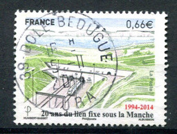 Yvert 4861 Oblitéré Sans Vagues - L 403 - Used Stamps