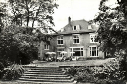 Nederland, OMMEN, Vakantieoord Het Reggehuus (1965) Ansichtkaart - Ommen