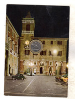 SENIGALLIA PIAZZA DEL COMUNE   Viaggiata 1967 Vedi Retro - Senigallia