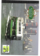 Hong Kong Mnh ** Booklet 1998 Ships 60 Euros - Markenheftchen
