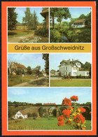 F3853 - TOP Großschweidnitz Gaststätte Höllengrund Viadukt - Verlag Bild Und Heimat Reichenbach - Löbau