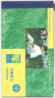 Hong Kong Mnh ** Booklet Trees 2001 12 Euros - Cuadernillos