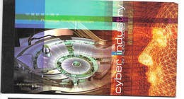 Hong Kong Mnh ** Booklet IT Industry 2002 15 Euros - Libretti