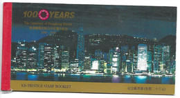 Hong Kong Mnh ** Electricity Booklet 45 Euros 1990 - Libretti