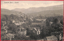 Aa7627 - Ansichtskarten VINTAGE  POSTCARD: GERMANY Deutschland - Osterode 1925 - Osterode