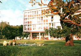 8410  SAVIGNY LE TEMPLE Institut Gustave Roussy    77 Seine Et Marne - Savigny Le Temple