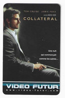 VF 274 VIDEO FUTUR COLLATERAL Tom Cruise, Film USA 2004 - Other & Unclassified