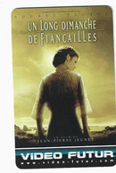 VF 275 VIDEO FUTUR UN LONG DIMANCHE DE FIANCAILLES, Audrey Tautou Film Francais 2004 - Other & Unclassified