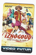 VF 281 VIDEO FUTUR IZNOGOUD, Michael Youn, Jacques Villeret Film Francais 2005 - Andere & Zonder Classificatie