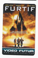 VF 287 VIDEO FUTUR FURTIF, Josh Lucas, Film USA 2005 - Other & Unclassified