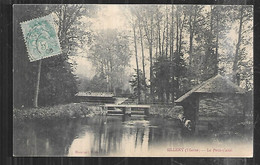 Cpa 5137119 Sillery Le Pont Canal - Sillery