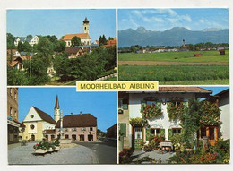 AK 027627 GERMANY - Moorheilbad Aibling - Bad Aibling