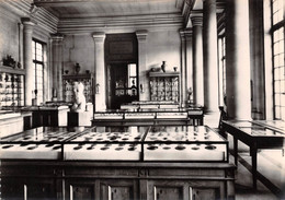 CPM - 75 - PARIS - Bibliothèque Nationale - Cabinet Des Médailles Et Antiques - Salle Des Colonnes. - District 13