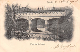 HAL - Pont Sur La Senne - Halle