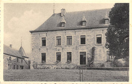 VILLERS-Ste-GERTRUDE - Cour Intérieure Du Château (XVIIe S.) - Durbuy