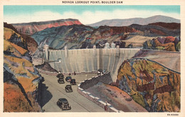 Nevada Lookout Point, Boulder Dam - Other