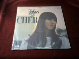 THE SONNY SIDE OF CHER  ORIGINALE USA  1966 - 45 T - Maxi-Single