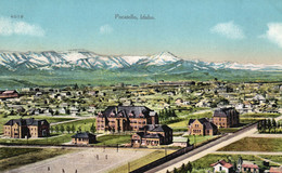 Pocatello, Idaho - Pocatello