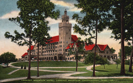 Lookout Mountain Hotel - Lookout Mountain, Chattanooga, Tennessee - Chattanooga