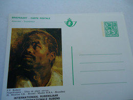 BELGIUM   POSTAL  CARDS RUBEN  PAINTING - Non Classés