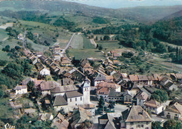 Frangy.  Vue  Aérienne. Centre Du Pays - Frangy